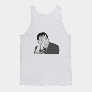 Kill Toby Michael Scott the office Tank Top